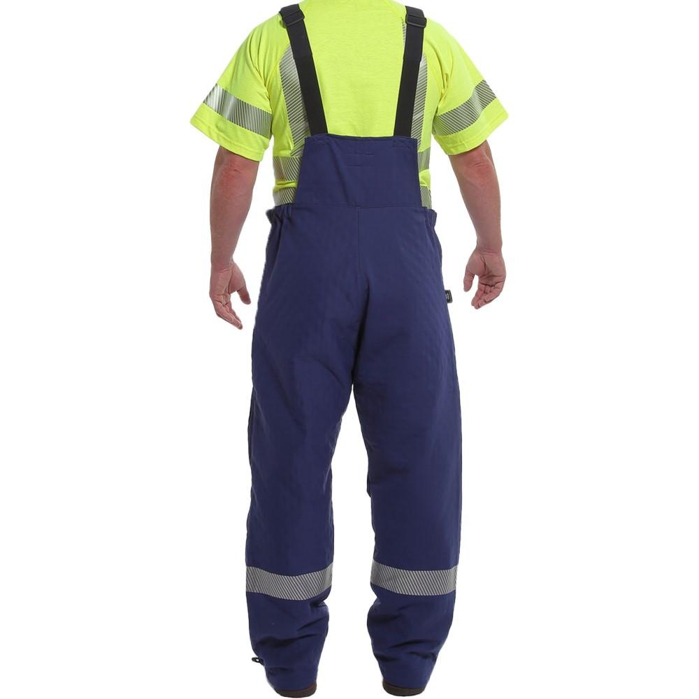 40 Cal Arc Flash Bib Overalls - ArcGuard Performance