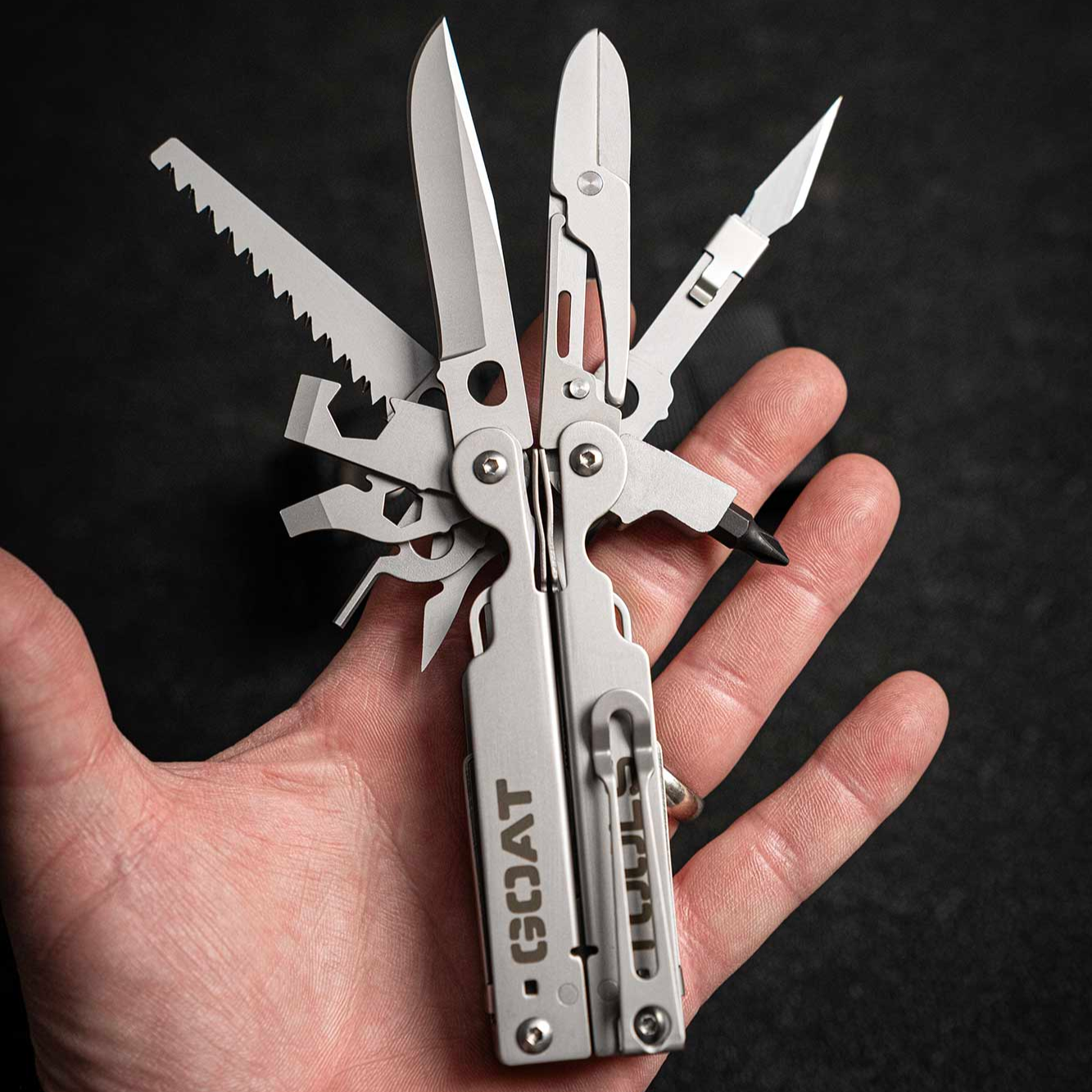 Multi-tool - Satin