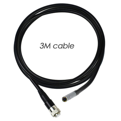END-23_8.2mm_3M Waterproof Endoscope Digital Inspection Camera Borescope 8.2mm Camera 2.7 inch Screen Monitor and 3 Meter Cable, Handheld Digital