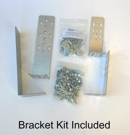 Van Racking Shelving Units - StoreTidy Kit - ST-SS