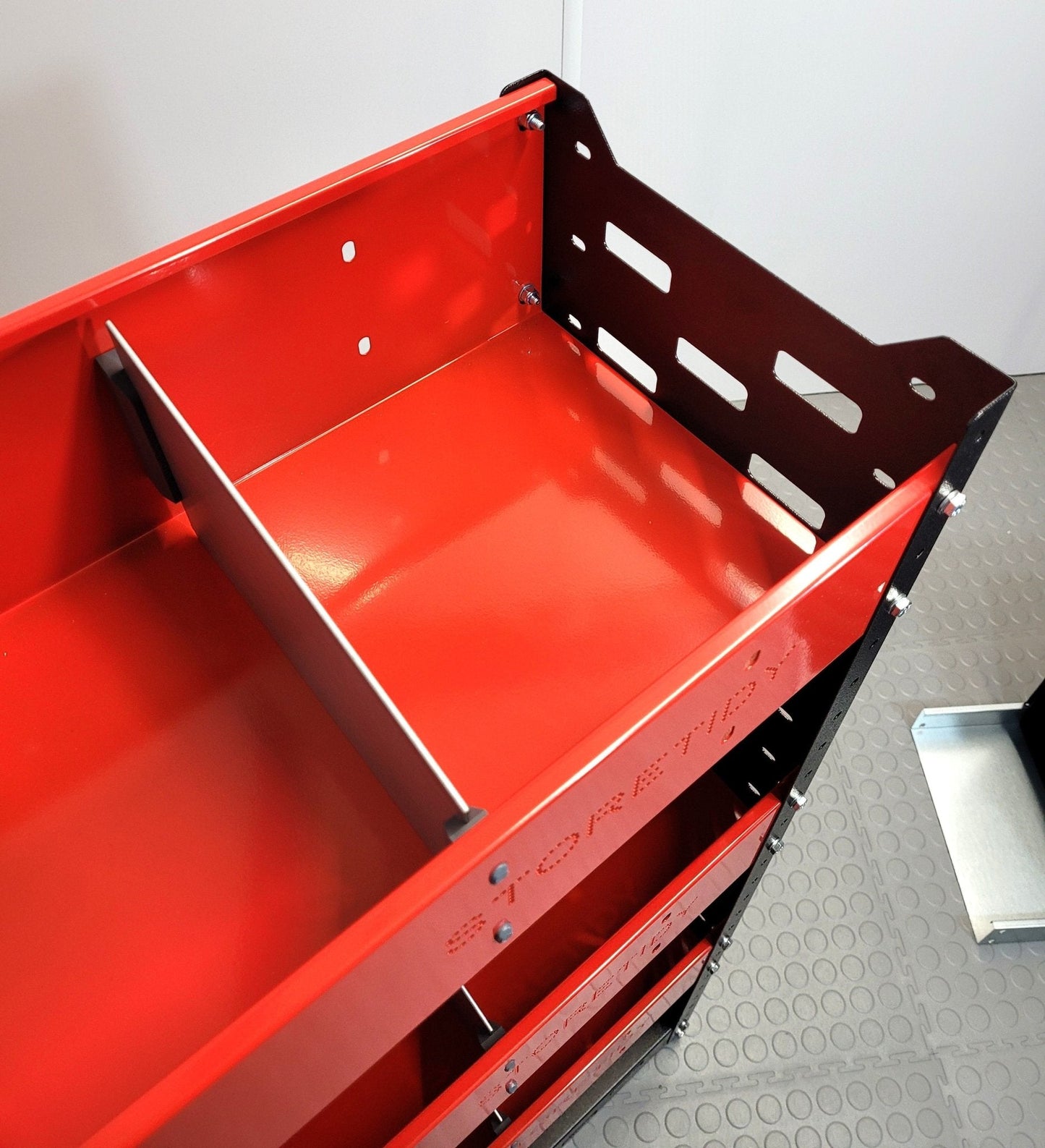 Van Racking Shelving Units - StoreTidy Kit - ST-SS
